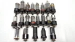 Kenrad Electron Tube Ge Tung-sol Rca Dumont Wards Sylvania Westinghouse (21) Vtg. Fixed Price $34.99.