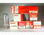Rca 22BH3A Vacuum Tubes Made In Usa Nos Lot Of 7 +box. Fixed Price $20.62.