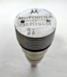 Motorola 2C39 (197T119A01) Planar Triode Rf Transmitting Tube Filament Tested. Fixed Price $8.00.