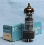 1 International By Mullard EL360 Vacuum Tube Nos/nib Tested Blackburn Factory. Fixed Price $14.99.