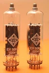 Telefunken EY500A ( 6EC4 6D22S ) - Add Philips Code Half Wave Rectifier Tube Nos. Fixed Price $39.99.