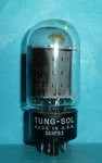 Tung-sol 5V4GA Rectifier Tube Getter Tested. Fixed Price $10.95.