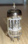 General Electric 6072A Black Plate 12AY7 Tube Akg C12 Telefunken M251. Fixed Price $149.00.