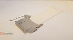 Tel Tokyo Electron, Alpha 8 End Effectors With Fiber Optic Cables, Used. Fixed Price $90.00.
