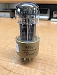 Bendix 5992 Vacuum Tube Tested Bandwidth Audio Results Gm 3.8 / 39.5MA Good. Fixed Price $89.00.