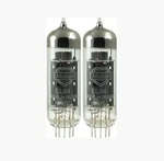Set Of 2 Mullard EL84/6BQ5 Matched Pair Duet Two Power Tubes. Fixed Price $59.51.