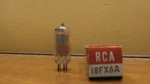Rca 18FX6 - Audio / Guitar Amplifier Ham Radio Tv Tube. Fixed Price $8.50.