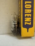 Lot Of 2: EBC91 Sel Lorenz & Rsd Rohr Tubes Radio Nos TU19 T21. Fixed Price $32.00.