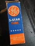 Vintage Gl 6201 Electronic Vacuum Tube. Fixed Price $20.00.