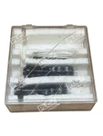Vector T9NS Vacuum Tube Test Socket Adapter Gnd One Box Of 2. Fixed Price $100.00.