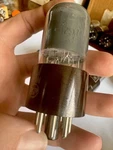 Rare 12SX7GT Nos Gray Glass Rca Audio Tube (12SN7). Fixed Price $120.00.
