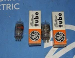 Lot Of 2 Nib General Electric/rca 5965A/5965 Electron Vacuum Tubes + 90 Day W.... Fixed Price $29.99.