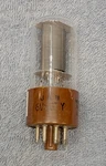 Rca JAN-6V6GTY 1963 Gray Plate Tube, TV-7 Tested #B-8. Fixed Price $18.99.