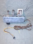 Webcor High Fidelity Mono Audio Amplifier F/ Phonograph. Fixed Price $27.99.