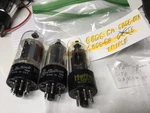 Ge 6BQ6-GA 6BQ6-GTB Easy Vision 6BQ6-GTA 3 Vacuum Tubes Test Results 85 75 90. Fixed Price $7.48.