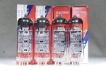 Two Matched Pairs (4) Sovtek EL84/EL84M/6BQ5 Made In Russia. Fixed Price $90.00.