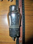 Strong Sylvania Us Navy Chs 38001 Tube - 98. Fixed Price $37.49.