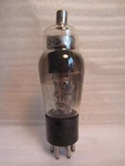 National Union NU57L NU-57L Engraved Bottom Electronic Vacuum Tube Vintage Nos. Fixed Price $111.19.