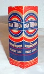 Nos Raytheon 6B8G Radio Tube. Fixed Price $18.99.