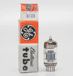General Electric 6DJ8 ECC88 Vacuum Tube -- KT1. Fixed Price $19.95.