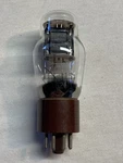 Rca 1626 VT-137 Getter Black Plate Tube Tested Strong Usa Made. Fixed Price $12.00.