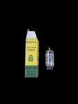 Nos Amperex 12AU7 ECC82 Tube Holland Buggle Boy Hifi 1962 ?. Fixed Price $109.99.