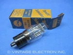 (1) Nos 5V4G (5V4) Vacuum Tube - Bendix Usa 1959 (black Plates, Tested). Fixed Price $34.90.