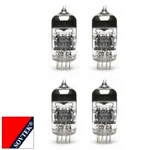 Gain Matched Quad (4) Sovtek 12AX7WA 7025 ECC83 Vacuum Tubes - Brand New. Fixed Price $104.33.