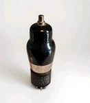 Vintage Gm Genuine Parts 6A8G Vacuum Tube Black Glass. Fixed Price $19.96.