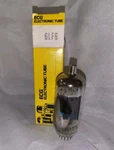 Nos Phillips Ecg 6LF6 Vacuum Tube / Power Amplifier. Fixed Price $65.00.