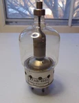 AT340 4D23 Power Vacuum Tube Lewis Electronics. Fixed Price $19.00.
