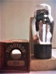 Rca Purotron (type 30) Vacuum Tube. Fixed Price $19.99.