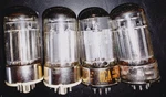 6080/6AS7G Vacuum Tubes 4 Pcs Rca, 2 Cei (sylvania), 1 Jan Tested. Fixed Price $63.99.