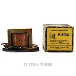 Nos Nib Stancor P-6134 Filament Transformer 117V 60CPS 1.2 Amps. Fixed Price $24.95.