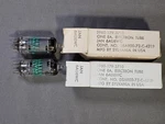2 Pcs Sylvania Jan 6AU6WC Vacuum Tube Tested Nos/nib. Fixed Price $9.95.