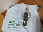 EM-15 Tungar Rectifier Bulb Tube Good Continuity Electro Magnetic Products Vtg. Fixed Price $44.99.
