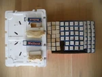 Mullard EA76 / CV469 Miniature Diodes. Lot Of 70+ Pcs. Nos Nib. Fixed Price $129.00.