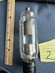 Pair GL-8020 Ge Transmitter Tubes. Fixed Price $32.00.