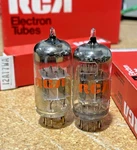 Nos Nib Rca 12AT7WA / Audio Vacuum Tubes Usa Made (many Available). Fixed Price $50.40.