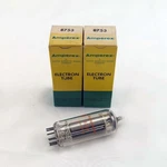 2 Pcs Nos Amperex 8753 Audio Radio Vacuum Tubes Nib. Fixed Price $80.00.
