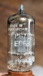 1 Excellent Strong Mullard / Ge 6BL8 ECF80 Vacuum Tube, Calibrated TV-7 Tested. Fixed Price $10.00.