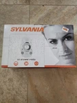 Sylvania Model SRS63 / Fm Cd Shower Radio Untested. Fixed Price $22.99.