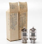 Nos Matched Pair Tung-sol Jtl 5654 6AK5W 6096 Vacuum Tubes / RM8. Fixed Price $34.95.