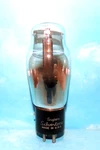 Super Silvertone Type 81 Half Wave Rectifier Tube Black Plate Spring Filaments. Fixed Price $10.78.
