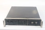 Hughes Traveling Wave Tube Amplifier 3.0-3.6 Ghz Watts 8020H01R226 Dent. Fixed Price $150.52.