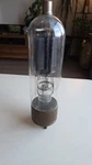 Rare Western Electric 241B / 212D 308A Large Triode Tube. Fixed Price $250.00.
