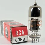 (1) Tested Rca 6BH8 Tube With Box Date Code Bz Triode Pentode. Fixed Price $7.95.