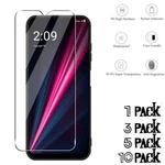 Lot For T-mobile 6 5G/REVVL Hd Tempered Glass Screen Protector. Fixed Price $6.99.