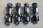 4X 6AS7 Tube Coke Bottle United-national(made In England) Rca For Otl Amplifier. Fixed Price $43.99.
