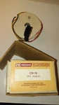 B & K Precision Crt Adapter CR-18 For Models 465 / 466 467 470 Nos. Fixed Price $13.49.